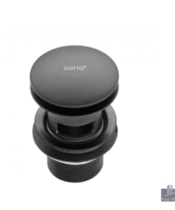 Bộ Xả Nhấn Lavabo COTTO CT677#BL(HM) Màu Đen