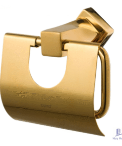Móc Giấy Vệ Sinh Cotto CT0065#GR(HM) Màu Vàng