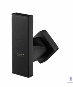 Móc áo Đơn Cotto CT0061#BL(HM) Màu Đen Twist