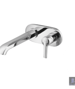 Vòi Lavabo COTTO CT2263A Nóng Lạnh Gắn Tường