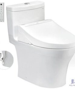 Bồn Cầu Điện Tử TOTO MS889DRW14 Washlet