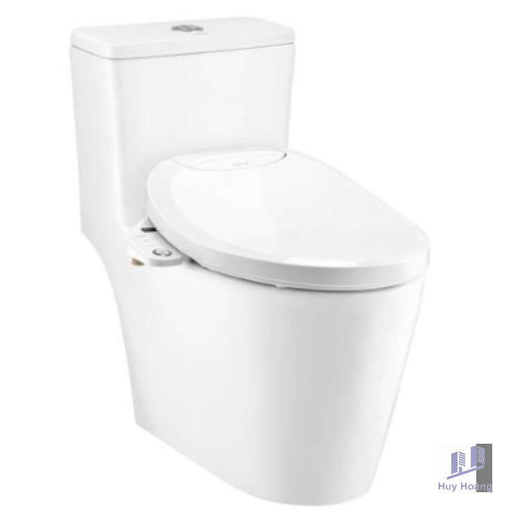 1-2646.png Bàn Cầu 1 Khối COTTO C110507(CV7) Nắp Rửa Điện Tử - Ảnh 1