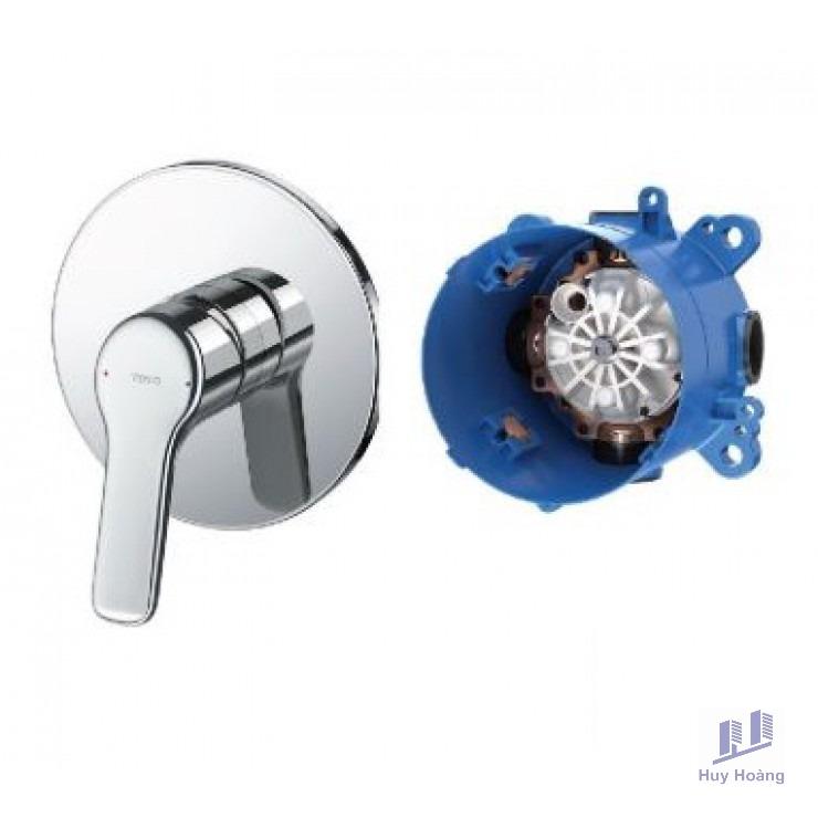 1-2656.jpg Van Điều Chỉnh Nóng Lạnh TOTO TBG03303B/TBN01001B - Ảnh 1