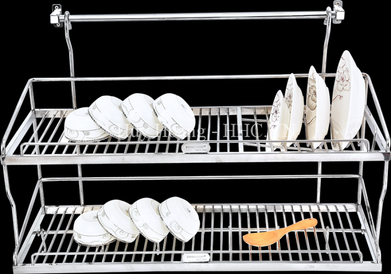 1-2688.png Kệ Sóng Chén 7 Tấc 2 Tầng Treo Tovashu - Ảnh 1