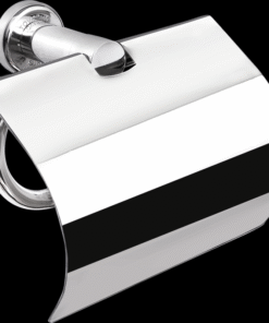 Lô Giấy Vệ Sinh Nắp Tròn 304-B3 Tovashu