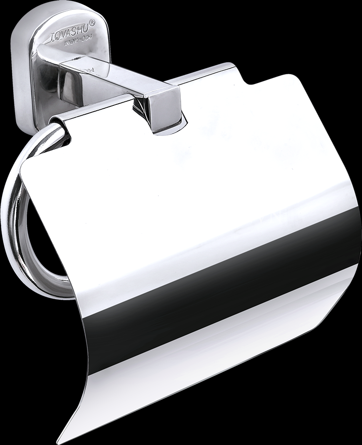 1-2695.png Lô Giấy Vệ Sinh Nắp Ovan 304-A3 Tovashu - Ảnh 1