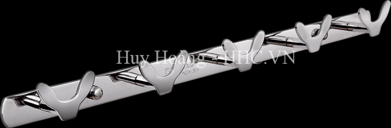 Móc Áo Thỏ 5 Móc Tovashu