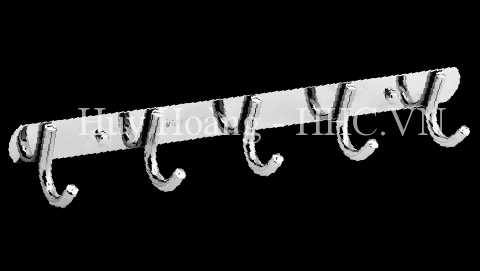 Móc Áo U 5 Móc Tovashu