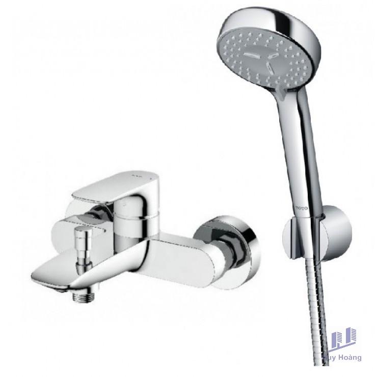 1-2735.jpg Vòi Sen TOTO TBG04302VA/TBW07012A Tay Sen 3 Chế Độ - Ảnh 1