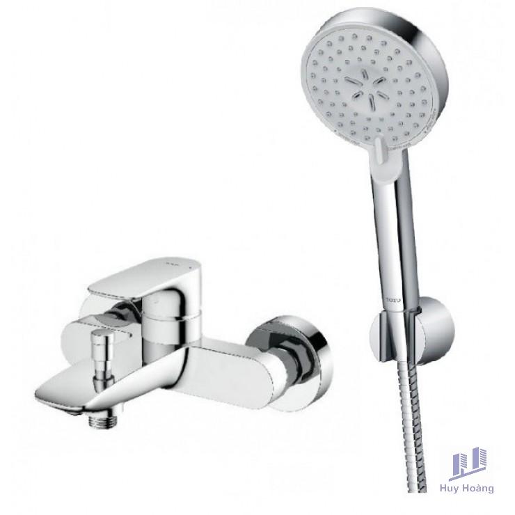 1-2737.jpg Vòi Sen TOTO TBG04302VA/TBW07009A Tay Sen 3 Chế Độ - Ảnh 1