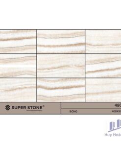 Gạch Vietceramics 40×80 48ONJU nhiều vân