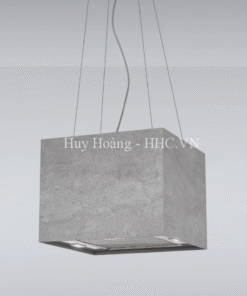 Máy Hút Khói Khử Mùi Malloca CONCRETE K-400 Đảo