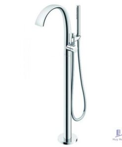 Vòi Sen Xả Bồn Tắm TOTO TBP01301A#BN/TBN01105B Nickel Mờ