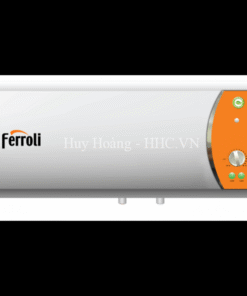 Bình Máy Nước Nóng Ferroli Verdi Te 15L Gián Tiếp 3 Công Suất