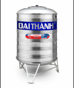 Bồn Nước Đại Thành Inox 2500L Đứng SUS 304