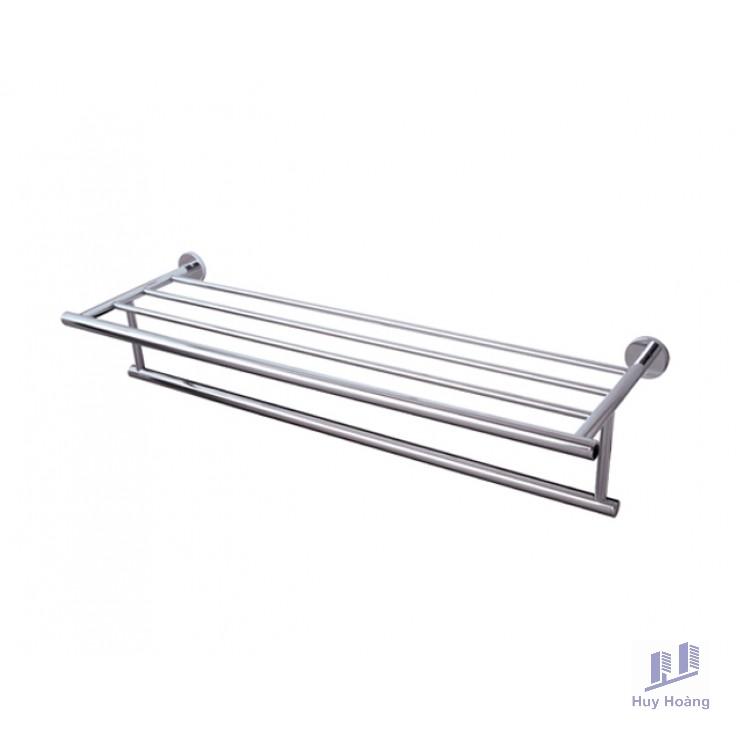 1-2870.jpg Thanh Treo Khăn TOTO TX726AES Hai Tầng - Ảnh 1