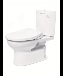 Bồn Cầu TOTO CS325DRE2 Hai Khối Nắp Cơ