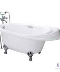 Bồn Tắm TOTO PPY1610HIPTE#S Ngọc Trai Đặt Sàn 1.6M