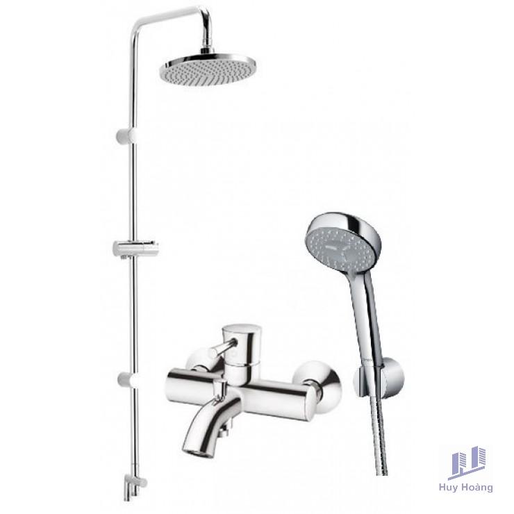 1-2973.jpg Sen Cây TOTO DM907CS/TBW07012A/TBS02302V Nóng Lạnh - Ảnh 1