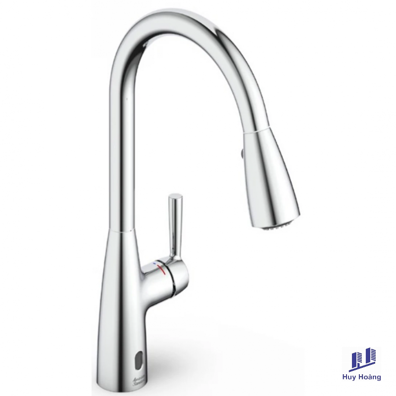 1-298.png Vòi Rửa Chén American Standard 1009070000 Nóng Lạnh Cảm Ứng Dùng Pin - Ảnh 1