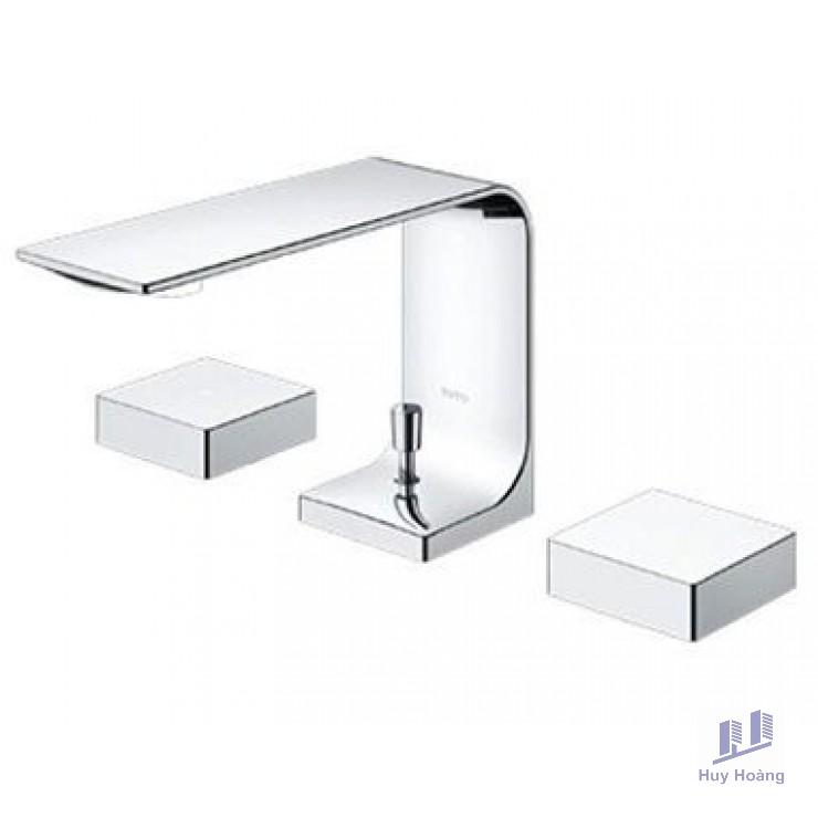 1-2986.jpg Vòi Lavabo TOTO TLP02201B 3 Lỗ - Ảnh 1