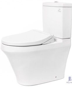 Bồn Cầu TOTO CS948DE2 Hai Khối Nắp Cơ