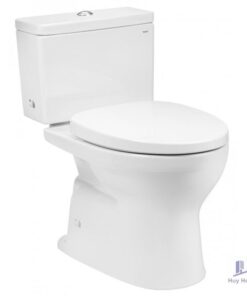 Bồn Cầu 2 Khối TOTO CS302DT3 Nắp Êm TC385VS