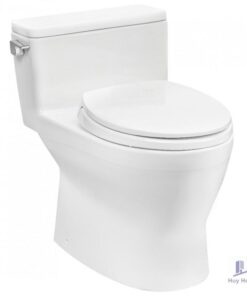 Bồn Cầu TOTO MS188VKT2 Một Khối Nắp TC393VS