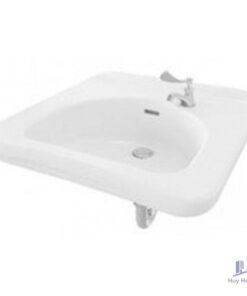 Chậu Lavabo TOTO LW103JT1/TL220D/T205QN Khuyết Tật Treo Tường