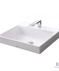 Chậu Rửa Mặt Lavabo TOTO LT1615C#XW Đặt Bàn