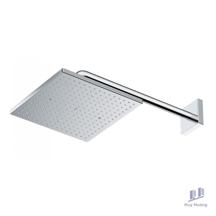 1-3137.jpg Bát sen gắn tường TOTO TBW08002A Vuông 250mm Dòng G - Ảnh 1