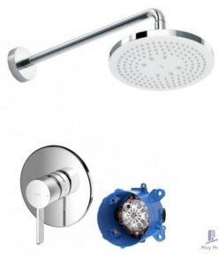 Sen Tắm TOTO TBG11303V/TBN01001B/TBW01003A Âm Tường 1 Đường Nước