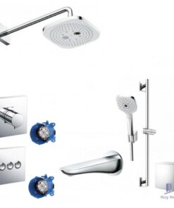 Sen Tắm TOTO TBV02402B TBV02105B  TBW02004A TBW02006A TBW02012B TBG10001B TBW08009B Âm Tường 3 Đường Nước