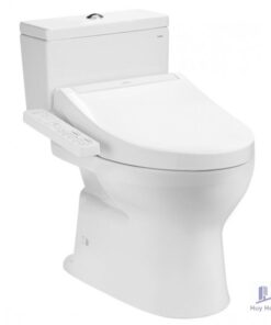 Bồn Cầu Điện Tử TOTO CS302DW16 Nắp Rửa Washlet TCF23410AAA C2