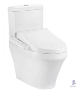 Bồn Cầu Điện Tử TOTO CS948CDW17 Nắp Rửa Washlet TCF23460AAA C2 Giấu Dây