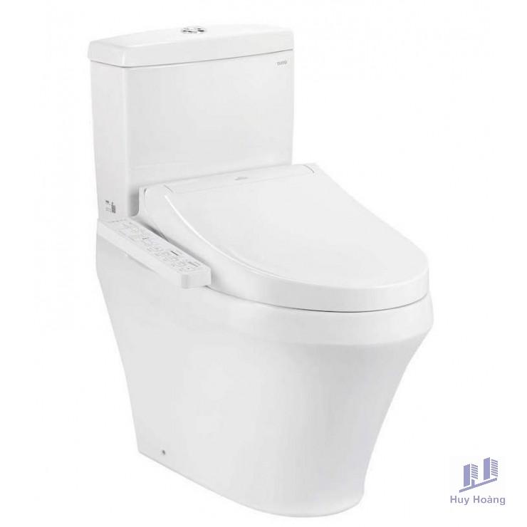 1-3186.jpg Bồn Cầu Điện Tử TOTO CS948CDW17 Nắp Rửa Washlet TCF23460AAA C2 Giấu Dây - Ảnh 1