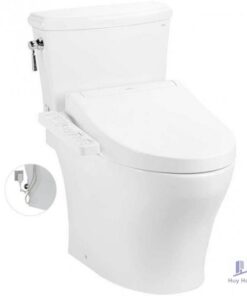 Bồn Cầu Điện Tử TOTO CS986GW16 Nắp Rửa Washlet TCF23410AAA C2