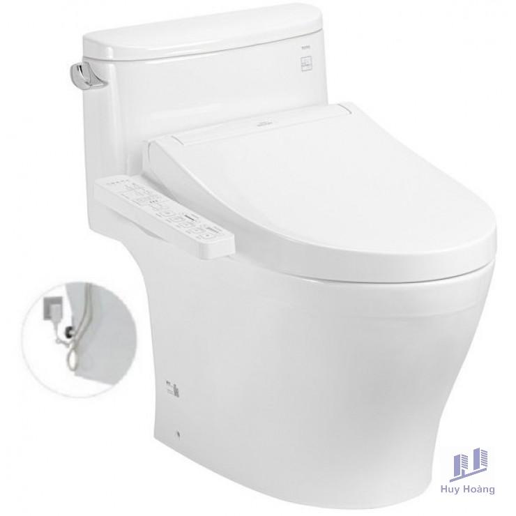 1-3195.jpg Bồn Cầu Điện Tử TOTO MS887RW16 Nắp Rửa Washlet TCF23410AAA C2 - Ảnh 1