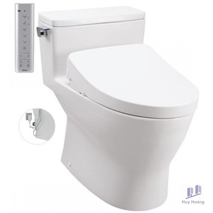 1-3197.jpg Bồn Cầu Điện Tử TOTO MS188VKW11 Nắp Tự Động Đóng Mở - Ảnh 1