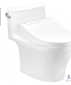 Bồn Cầu Điện Tử TOTO MS887CRW15 Washlet