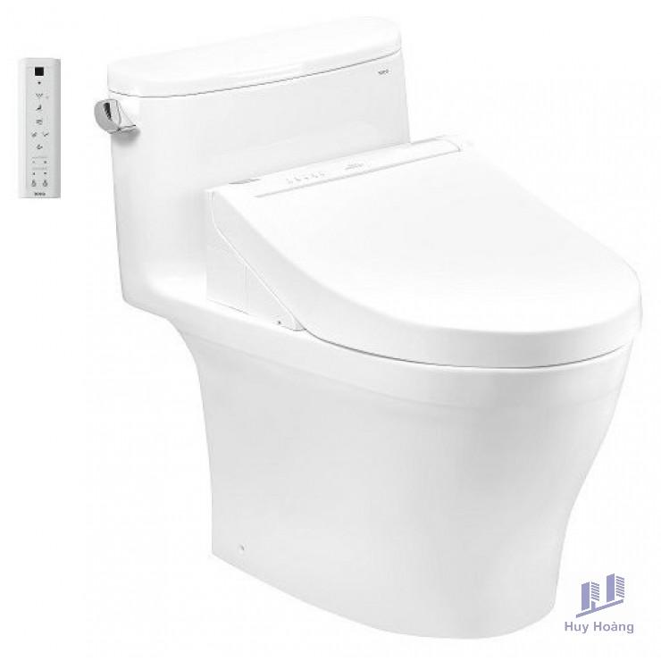 1-3202.jpg Bồn Cầu Điện Tử TOTO MS887CRW15 Washlet - Ảnh 1