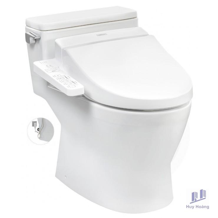 1-3205.jpg Bồn Cầu Điện Tử TOTO MS188VKW7 Nắp TCF6631A - Ảnh 1