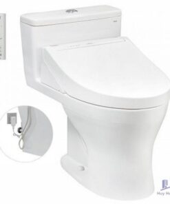 Bồn Cầu Điện Tử TOTO MS855DW14 Washlet