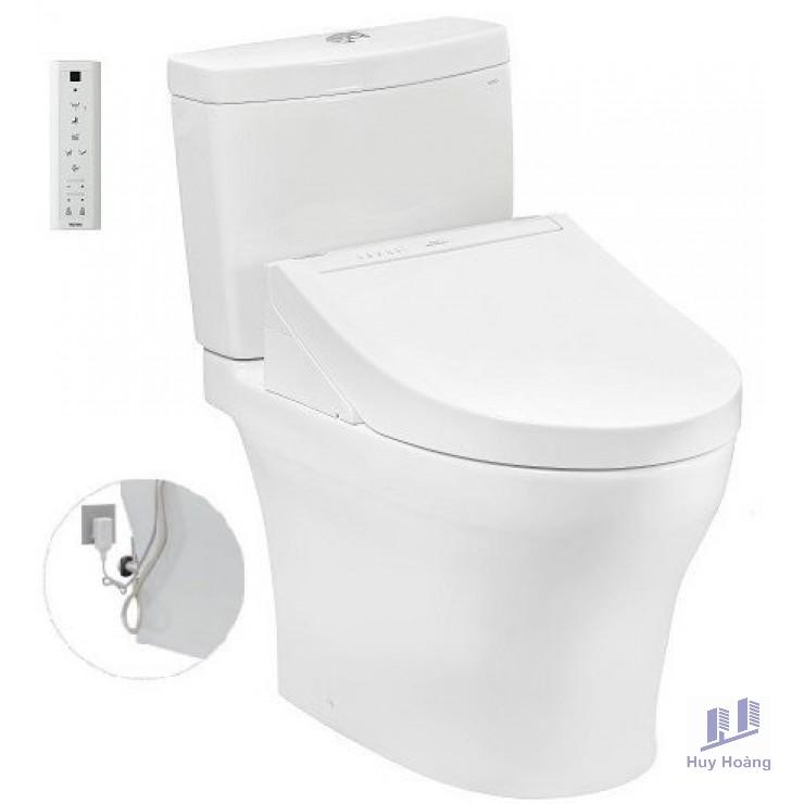 1-3222.jpg Bồn Cầu Điện Tử TOTO CS769DRW14 Washlet - Ảnh 1
