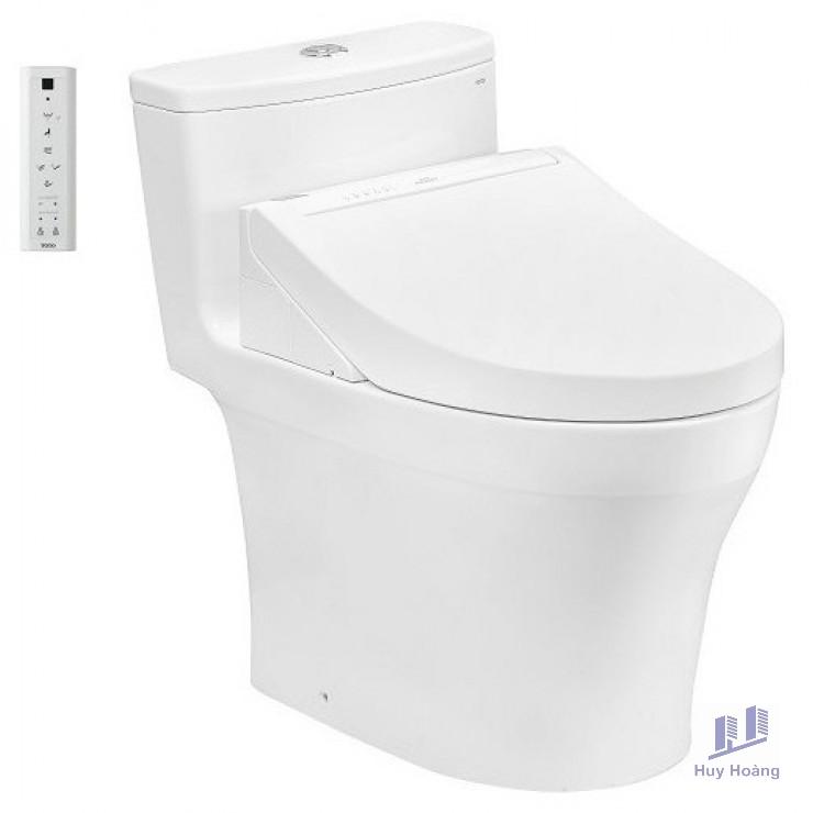 1-3226.jpg Bồn Cầu Điện Tử TOTO MS885CDW15 Washlet - Ảnh 1