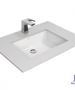 Chậu Rửa Mặt Lavabo American Standard WP-F514 (WPF514) Âm Bàn Square