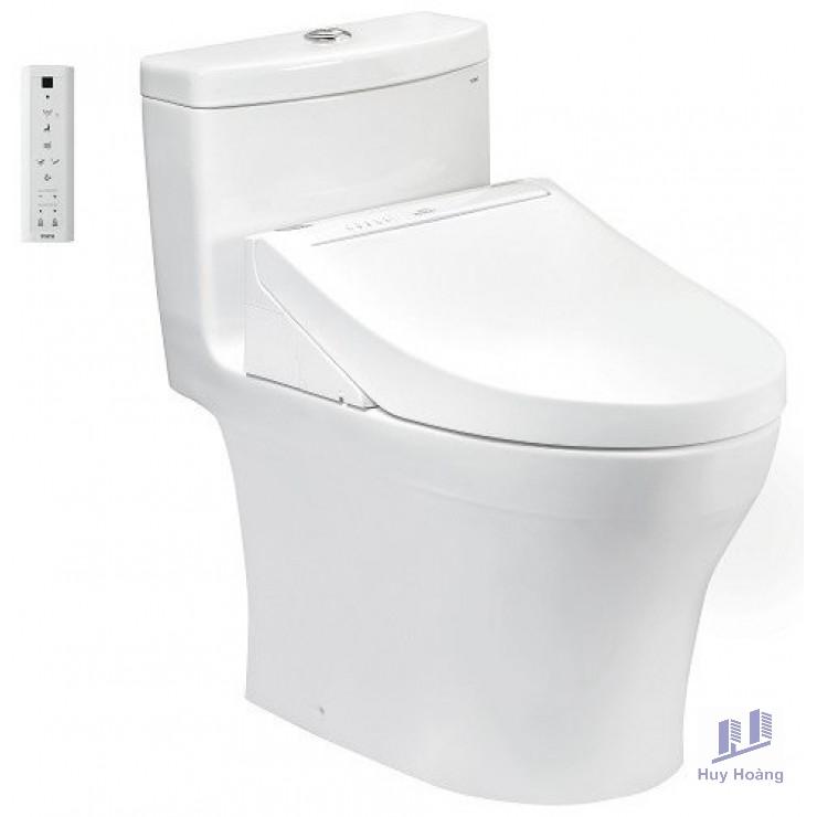 1-3232.jpg Bồn Cầu Điện Tử TOTO MS889CDRW15 Washlet - Ảnh 1