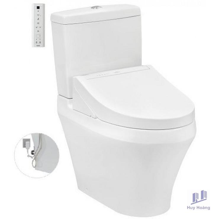 1-3234.jpg Bồn Cầu Điện Tử TOTO CS948DW14 Washlet - Ảnh 1
