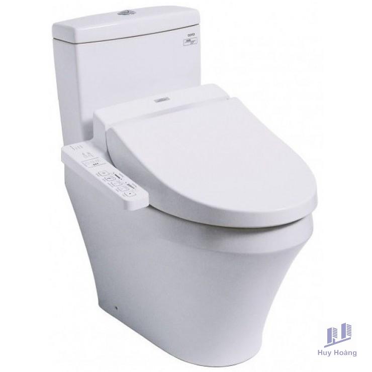 1-3238.jpg Bồn Cầu Điện Tử TOTO CS948DW7 Nắp Rửa Washlet - Ảnh 1