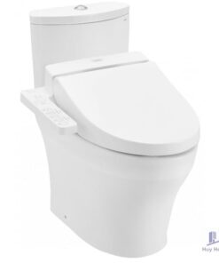 Bồn Cầu Điện Tử TOTO CS838DW7 Nắp Rửa Washlet